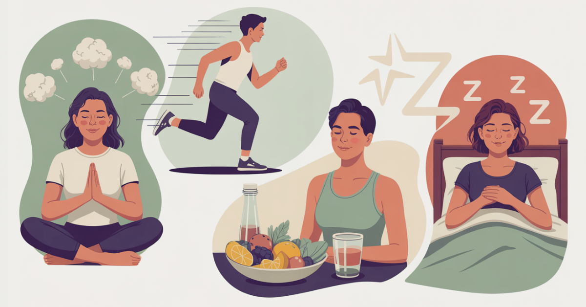 Simple Daily Habits for Better Mental Wellness: Practical Steps for Everyday Life